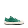 Miharayasuhiro Maison Mihara Yasuhiro Peterson 23 Low Top Sneaker In Green