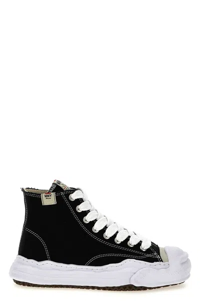 MIHARAYASUHIRO 'HANK HIGH' SNEAKERS