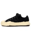 Miharayasuhiro Maison Mihara Yasuhiro Hank Low Original Sole Broken Suede 'black'