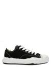 Miharayasuhiro Maison Mihara Yasuhiro Hank Og Sole Canvas Low 'black White'