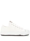 Miharayasuhiro Maison Mihara Yasuhiro Hank Original Sole Canvas Low-top Sneakers Shoes
