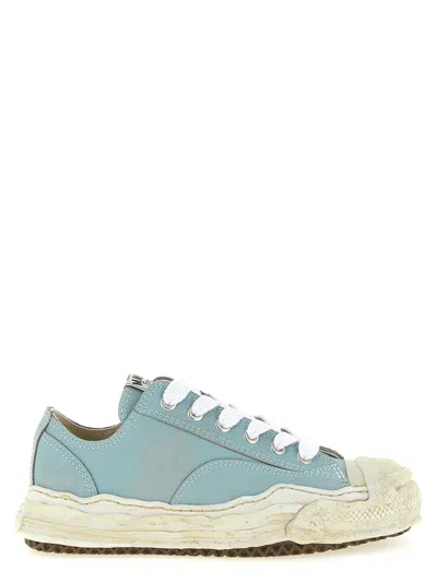 Miharayasuhiro Maison Mihara Yasuhiro Hank Sneaker In Black