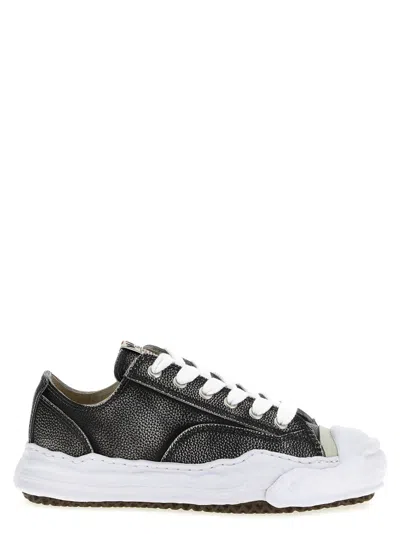Miharayasuhiro Maison Mihara Yasuhiro 'hank' Sneakers In Black