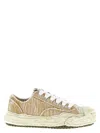 Miharayasuhiro Hank Sneakers Beige In Nude