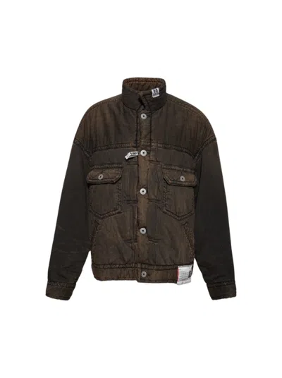 Miharayasuhiro Maison Mihara Yasuhiro Huge Puffer Jacket Brown