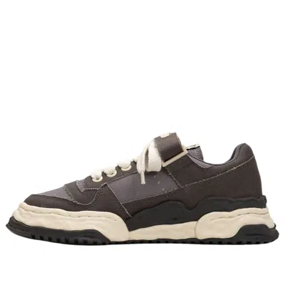 Miharayasuhiro Maison Mihara Yasuhiro Keith Og Low-top 'gray' In Multi