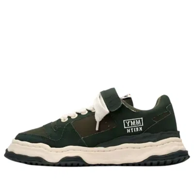 MIHARAYASUHIRO Maison Mihara Yasuhiro Keith OG Low-top 'Green'