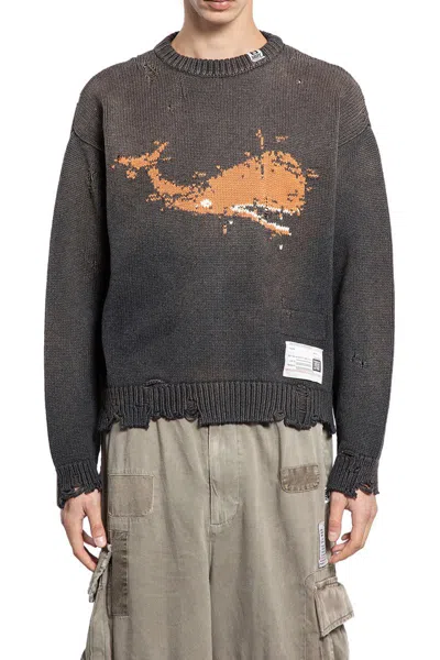 MIHARAYASUHIRO MAISON MIHARA YASUHIRO KNITWEAR