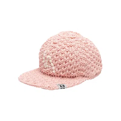 Pre-owned Miharayasuhiro Maison Mihara Yasuhiro La Knit Cap 'pink' | Men's Size Onesize