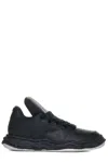 Miharayasuhiro Maison Mihara Yasuhiro Sneakers In Black