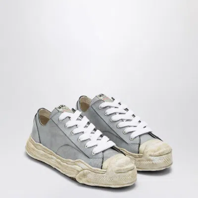 Miharayasuhiro Maison Mihara Yasuhiro Low Hank Trainer In Black