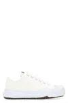 Miharayasuhiro Maison Mihara Yasuhiro Low-top Sneakers Hank In Fabric In White