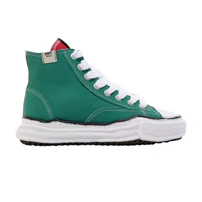 Pre-owned Miharayasuhiro Maison Mihara Yasuhiro Maison Mihara Yasuhiro Peterson Og Sole Canvas High 'multi-color' | Men's Siz