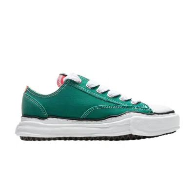 Pre-owned Miharayasuhiro Maison Mihara Yasuhiro Maison Mihara Yasuhiro Peterson Og Sole Canvas Low 'multi-color' | Men's Size