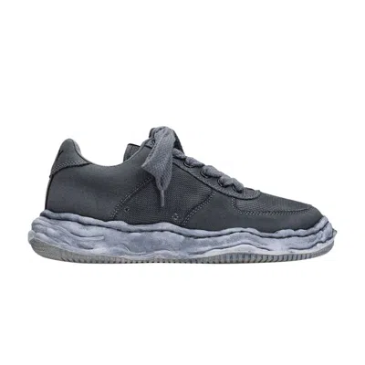 Pre-owned Miharayasuhiro Maison Mihara Yasuhiro Maison Mihara Yasuhiro Wayne Low 'dyed Mesh - Black' | Men's Size 42