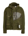 Miharayasuhiro Maison Mihara Yasuhiro Hooded Windbreaker In Green