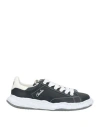 Miharayasuhiro Maison Mihara Yasuhiro Charles Sneakers In Black