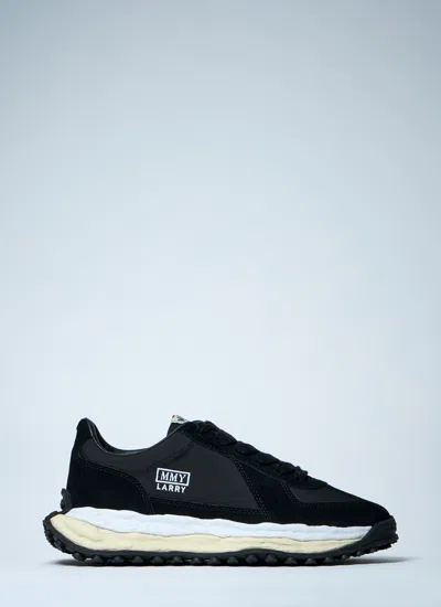 Miharayasuhiro Maison Mihara Yasuhiro Men Larry Sneakers In Black
