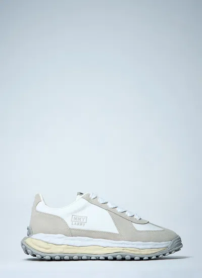 Miharayasuhiro Maison Mihara Yasuhiro Men Larry Sneakers In White