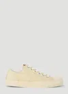 Miharayasuhiro Maison Mihara Yasuhiro Men Past Sole Over Dye Low Top Sneakers In Neutral