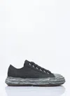 Miharayasuhiro Hank Sneakers In Black