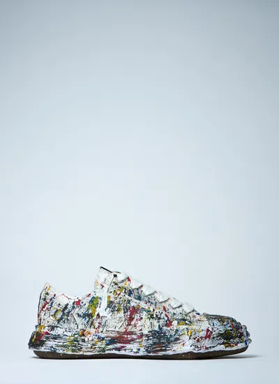 Miharayasuhiro Maison Mihara Yasuhiro Men Peterson 23 Sneakers In White