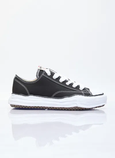 Miharayasuhiro Maison Mihara Yasuhiro Men Peterson Og Sole Sneakers In Black