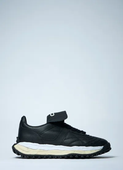 Miharayasuhiro Maison Mihara Yasuhiro Men Scott Sneakers In Black