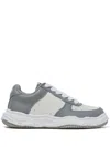Miharayasuhiro Maison Mihara Yasuhiro Men Wayne Lowe Sneakers In Gray