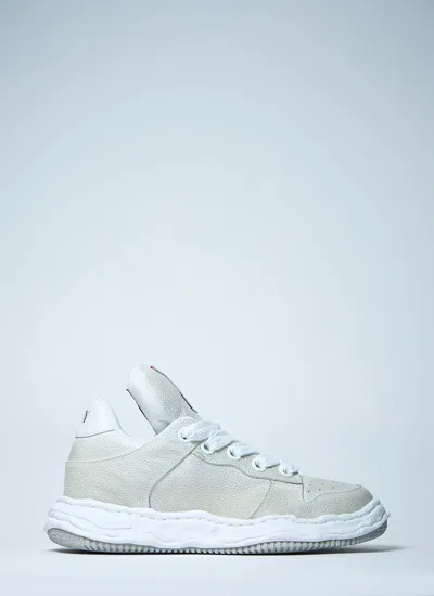 Miharayasuhiro Maison Mihara Yasuhiro Men Wayne Sneaker In White