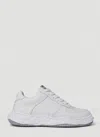 Miharayasuhiro Maison Mihara Yasuhiro Men Wayne Sneakers In White