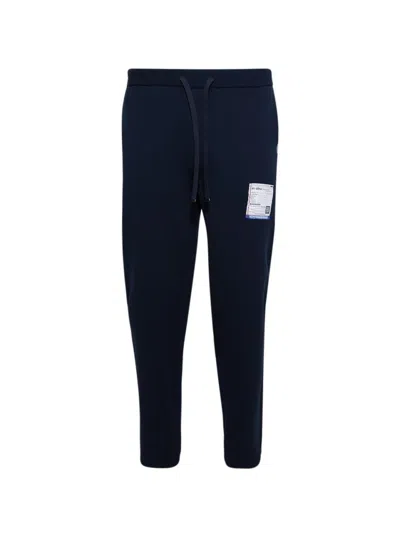 Miharayasuhiro Maison Mihara Yasuhiro Milan Rib Easy Pants Light Grey