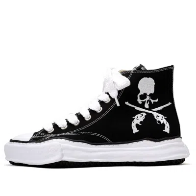 Miharayasuhiro Maison Mihara Yasuhiro Mmj X Roar X Mmy Sneaker 'black White'