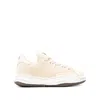 Miharayasuhiro Round Toe Trainer In White
