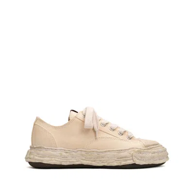Miharayasuhiro Maison Mihara Yasuhiro Neutrals Trainers - Low-tops Men In White