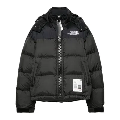 Miharayasuhiro Padded Jacket In Black