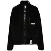 Miharayasuhiro Long-sleeved Casual Jacket In Black
