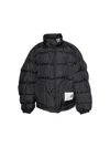 Miharayasuhiro Maison Mihara Yasuhiro Padded Down Jacket Black