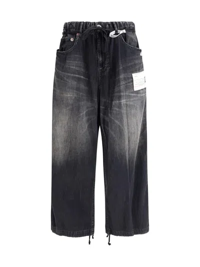 Miharayasuhiro Maison Mihara Yasuhiro Pants In Black