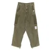 Miharayasuhiro Maison Mihara Yasuhiro Pants In Green