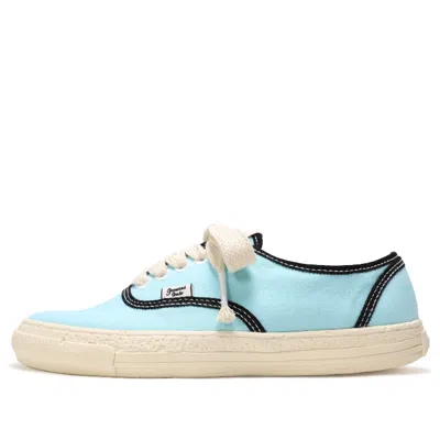 Miharayasuhiro Maison Mihara Yasuhiro Past Sole 5 - Hole Low-top Sneaker 'light Blue'