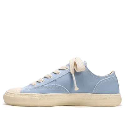 Miharayasuhiro Maison Mihara Yasuhiro Past Sole 6 - Hole Low-top Sneaker 'light Blue'
