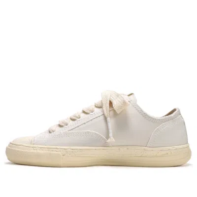 Miharayasuhiro Maison Mihara Yasuhiro Past Sole 6 - Hole Low-top Sneaker 'white'