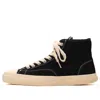 Miharayasuhiro Maison Mihara Yasuhiro Past Sole Canvas High-top Sneaker 'black'
