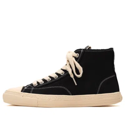 Miharayasuhiro Maison Mihara Yasuhiro Past Sole Canvas High-top Sneaker 'black'