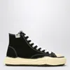 Miharayasuhiro Maison Mihara Yasuhiro Peterson 23 Canvas Sneaker In Black