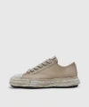 Miharayasuhiro Hank Low Original Sole Sneaker In Brown
