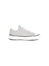 Miharayasuhiro Maison Mihara Yasuhiro Peterson 23 Low-top Canvas Sneakers In Grey