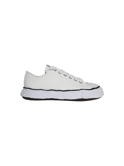 Miharayasuhiro Maison Mihara Yasuhiro Peterson 23 Low Top Sneaker White