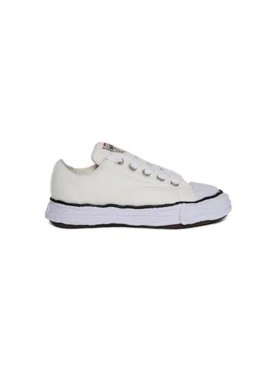 Miharayasuhiro Maison Mihara Yasuhiro Peterson 23 Low Top Sneaker White
